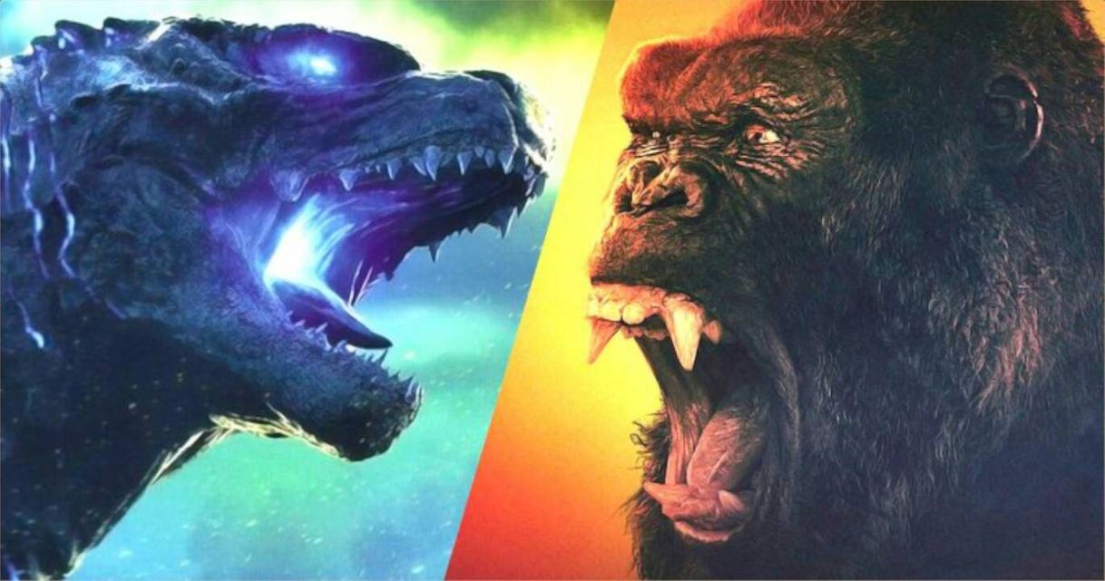 Movie Godzilla vs. Kong