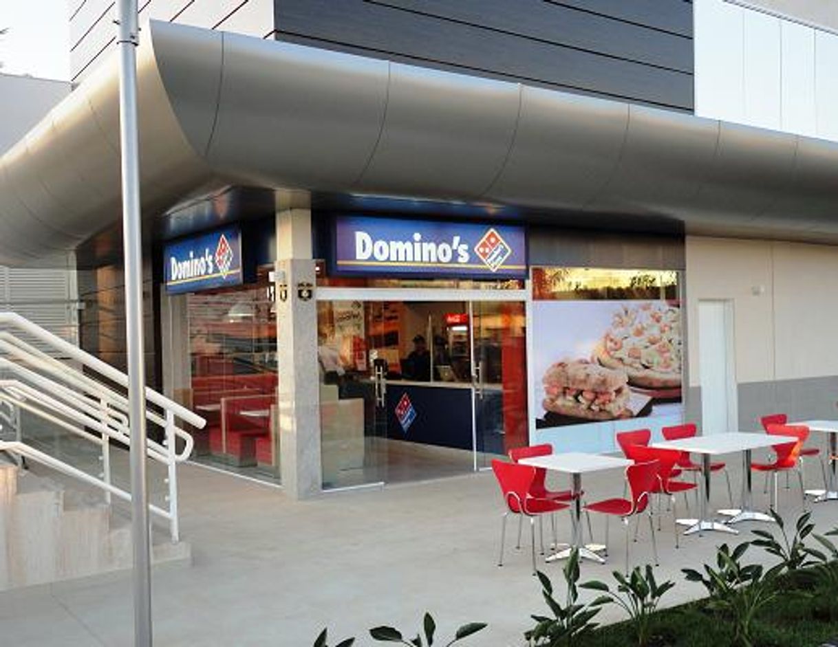 Restaurants Domino's Pizza - Uberlândia