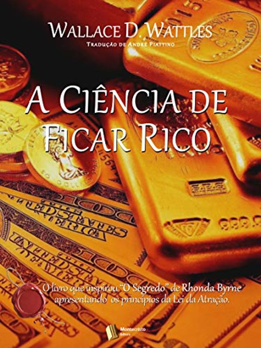 Books A Ciência de ficar Rico