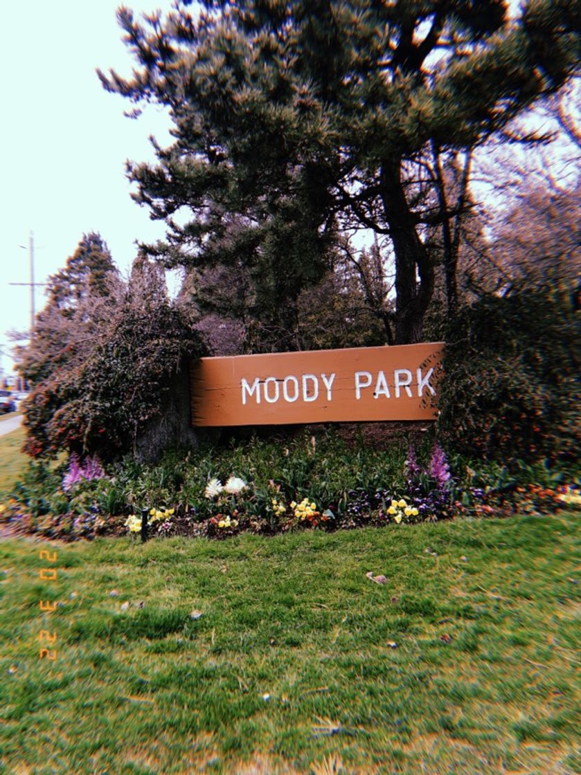 Places Moody Park