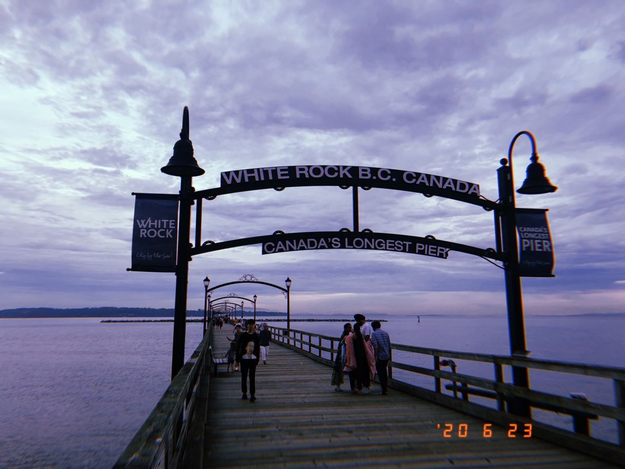 Places White Rock