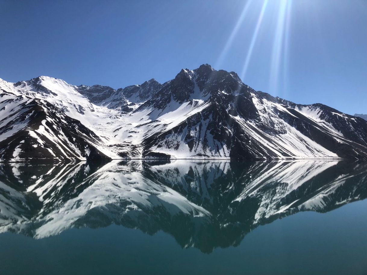 Lugar Cajón del Maipo