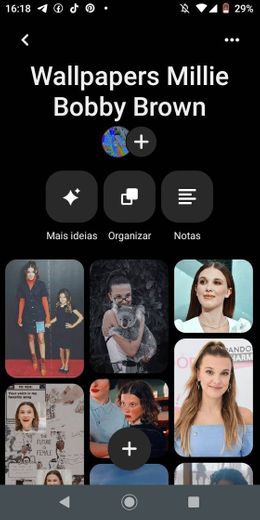 Wallpapers Millie Bobby Brown