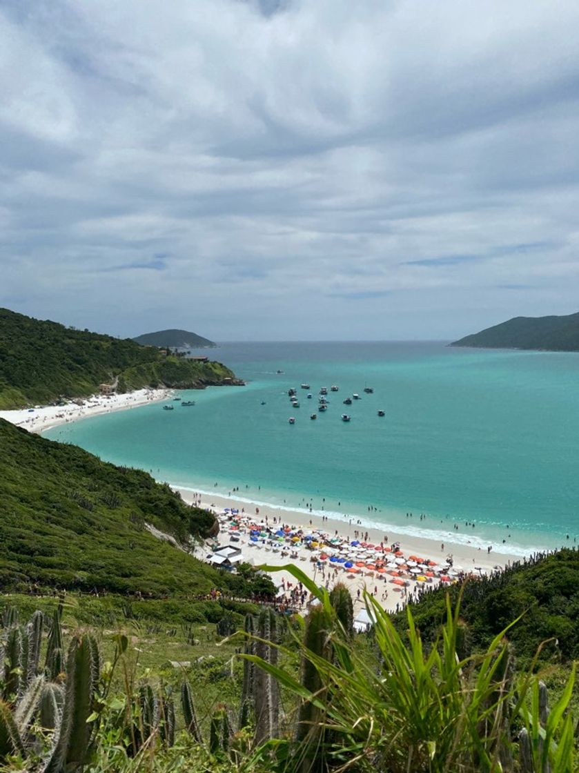 Lugar Pontal do Atalaia Arraial do Cabo - RJ