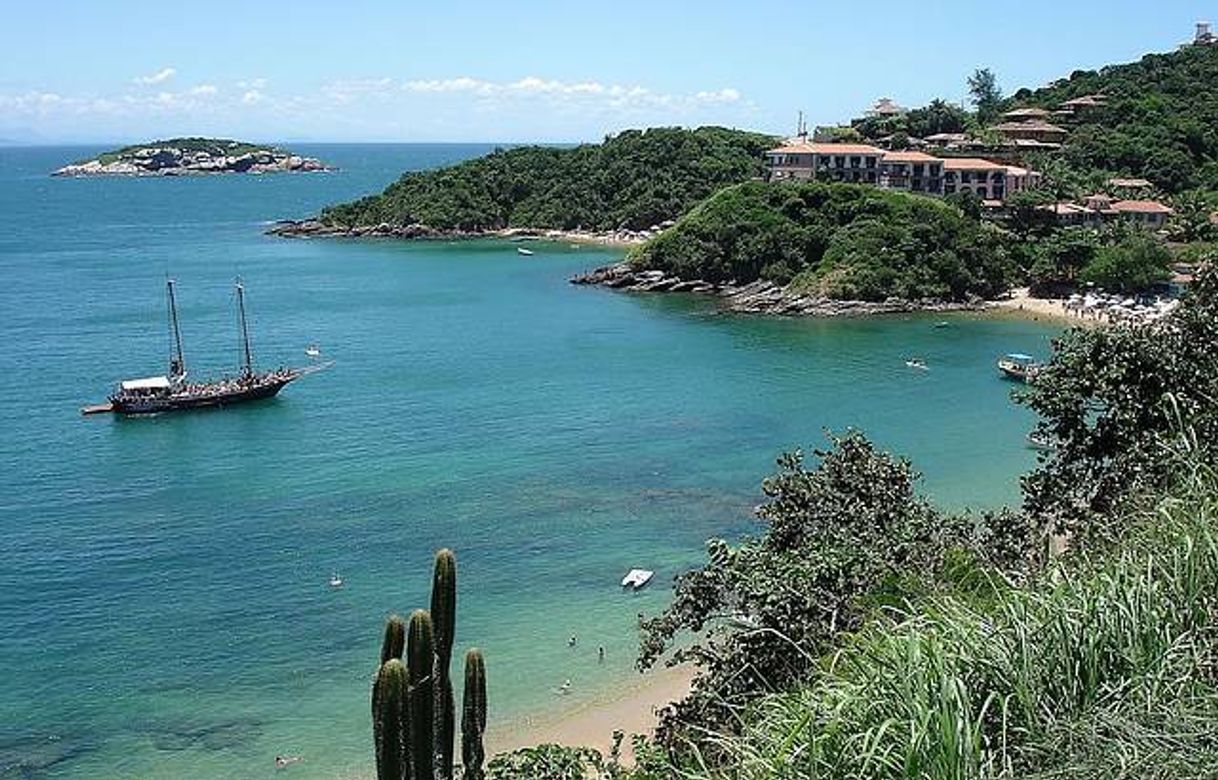 Lugar Praia de João Fernandes