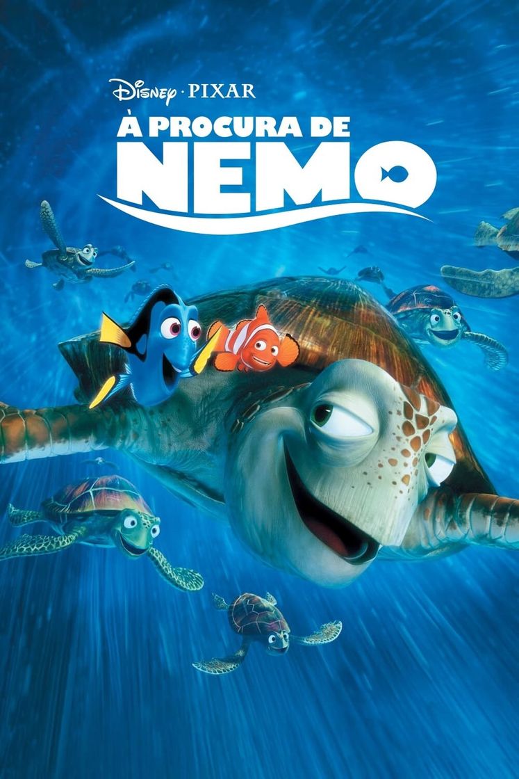 Movie Buscando a Nemo