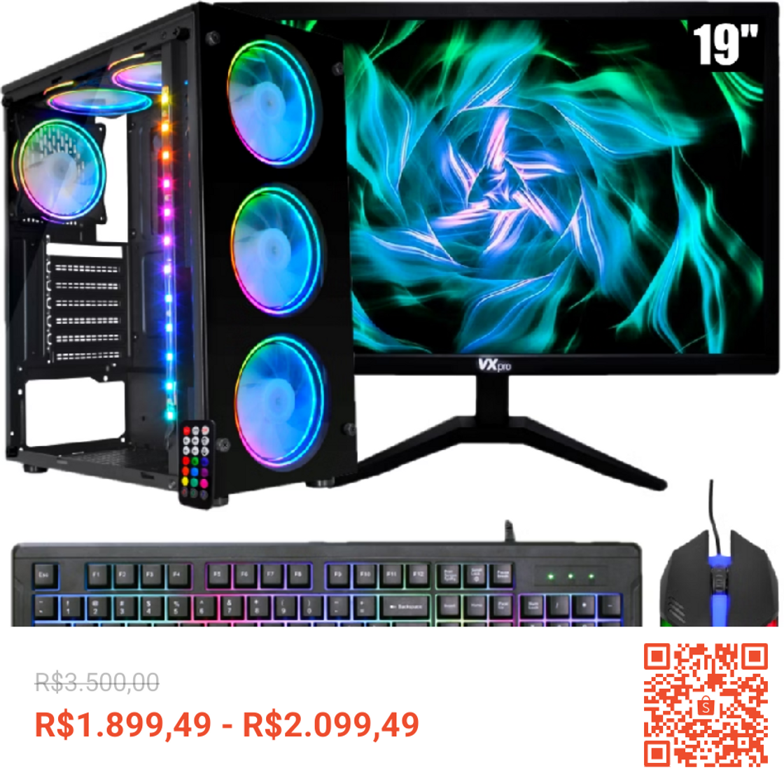 Social COMPUTADOR PC GAMER