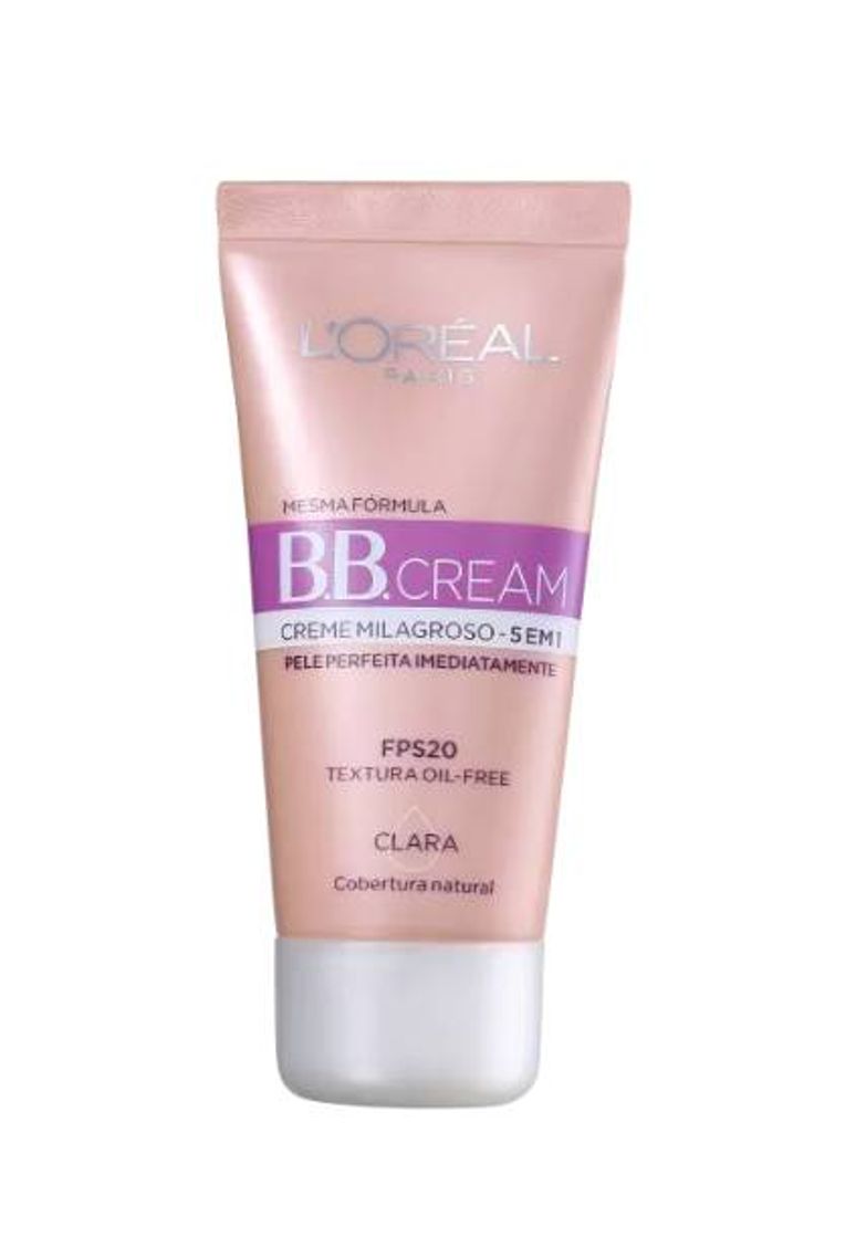 Moda BB cream loreal 