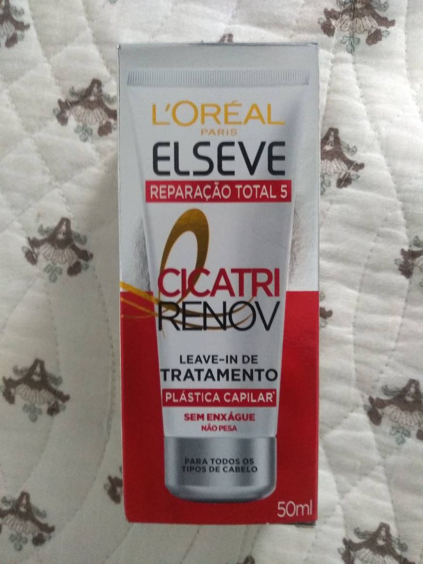 Fashion Leave-in CicatriRenov L'Oréal