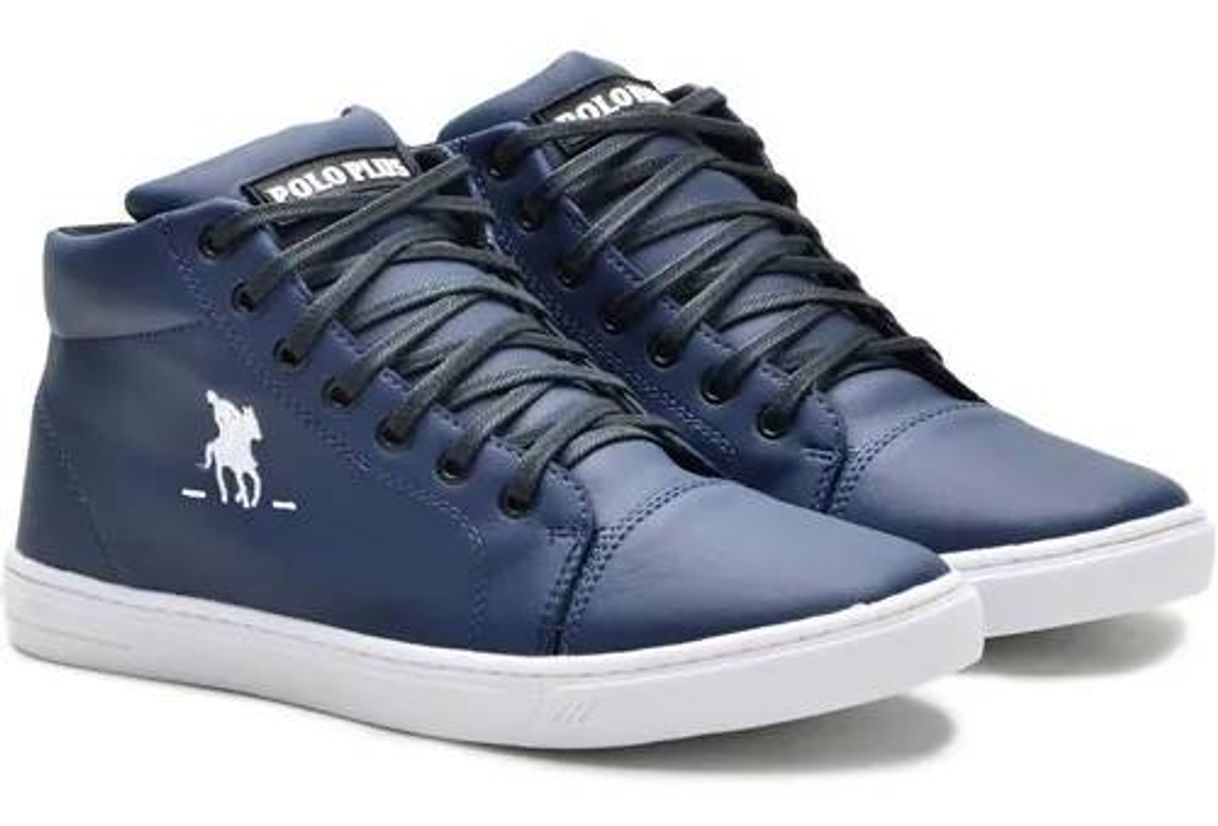 Moda Sapatenis Tenis Polo Masculino Várias Cores Barato Promoção
