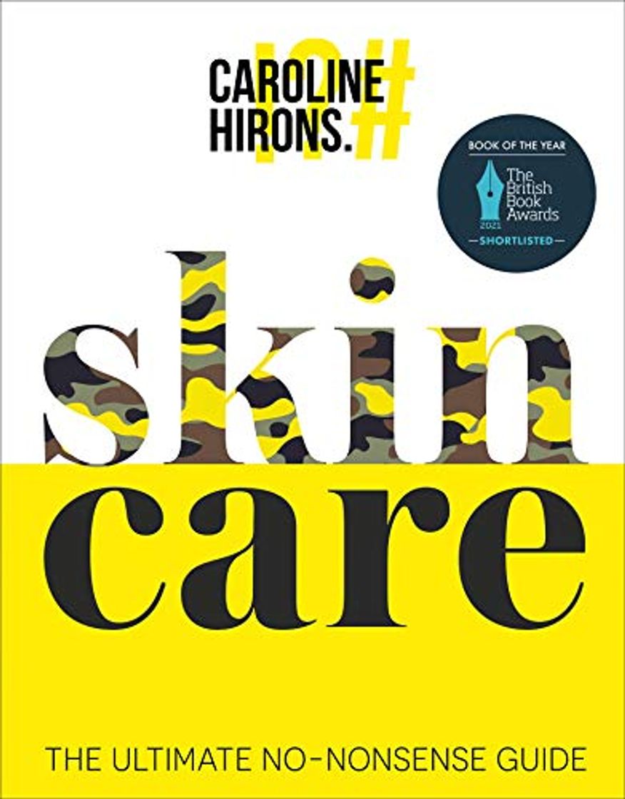 Book Skincare