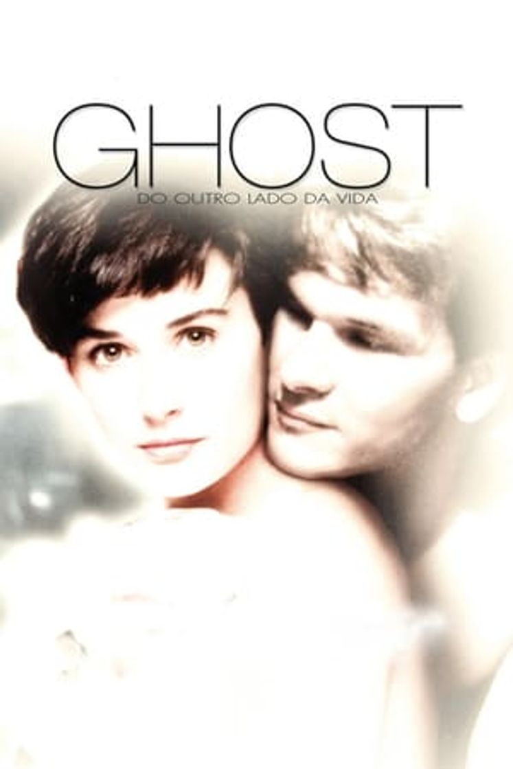 Película Ghost (Más allá del amor)