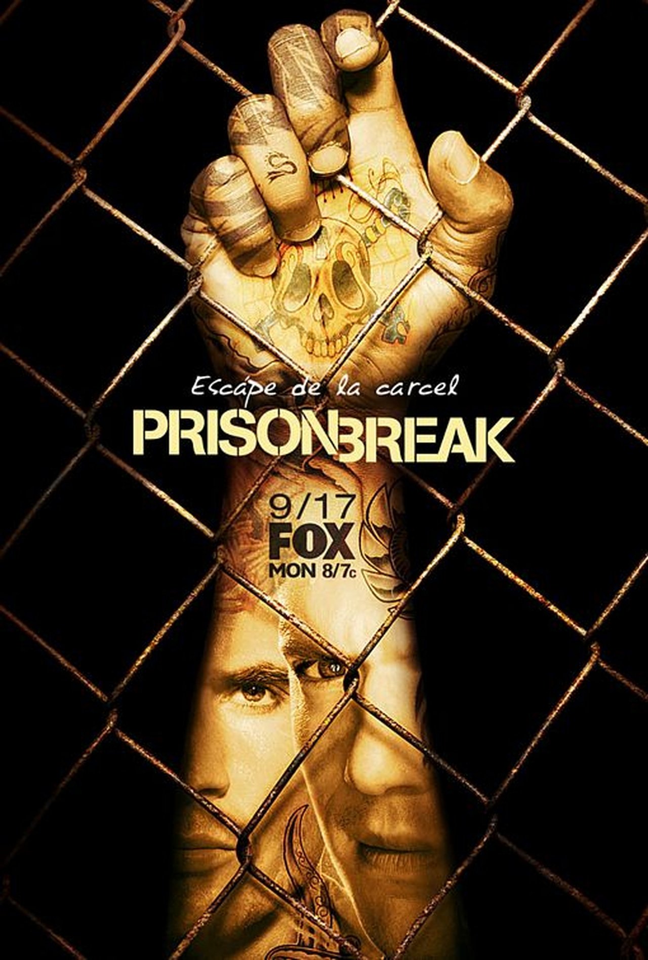 Serie Prison Break