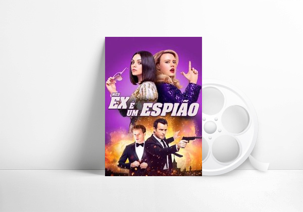 Movie El espía que me plantó