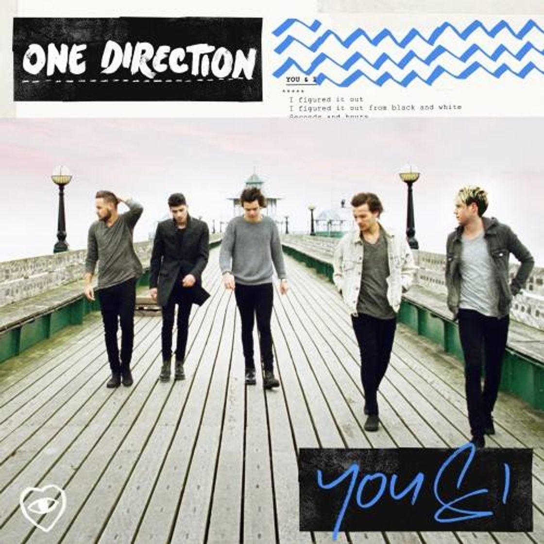 Canción One Direction - You & I