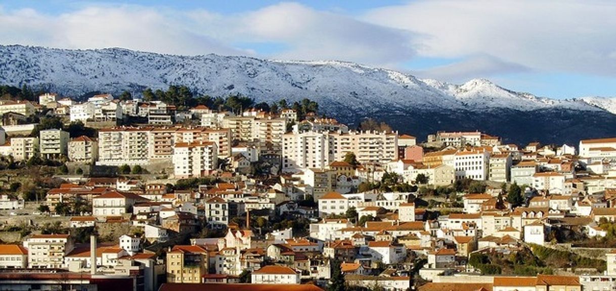 Lugares Covilhã