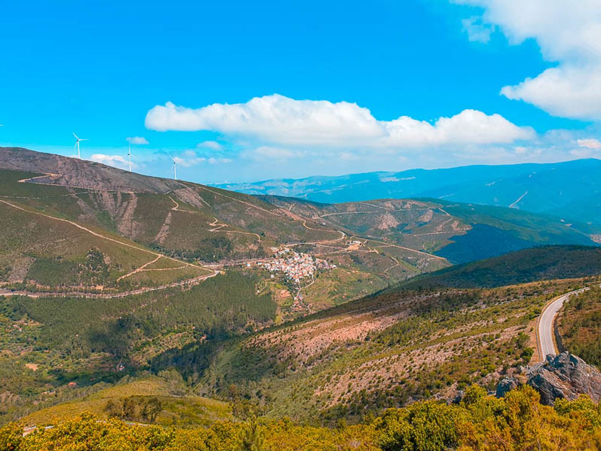 Place Serra do Açor