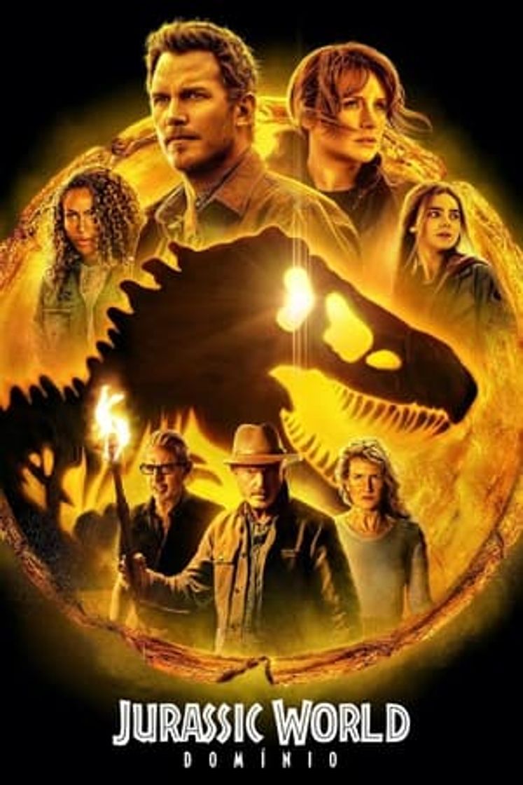 Jurassic World: Dominion