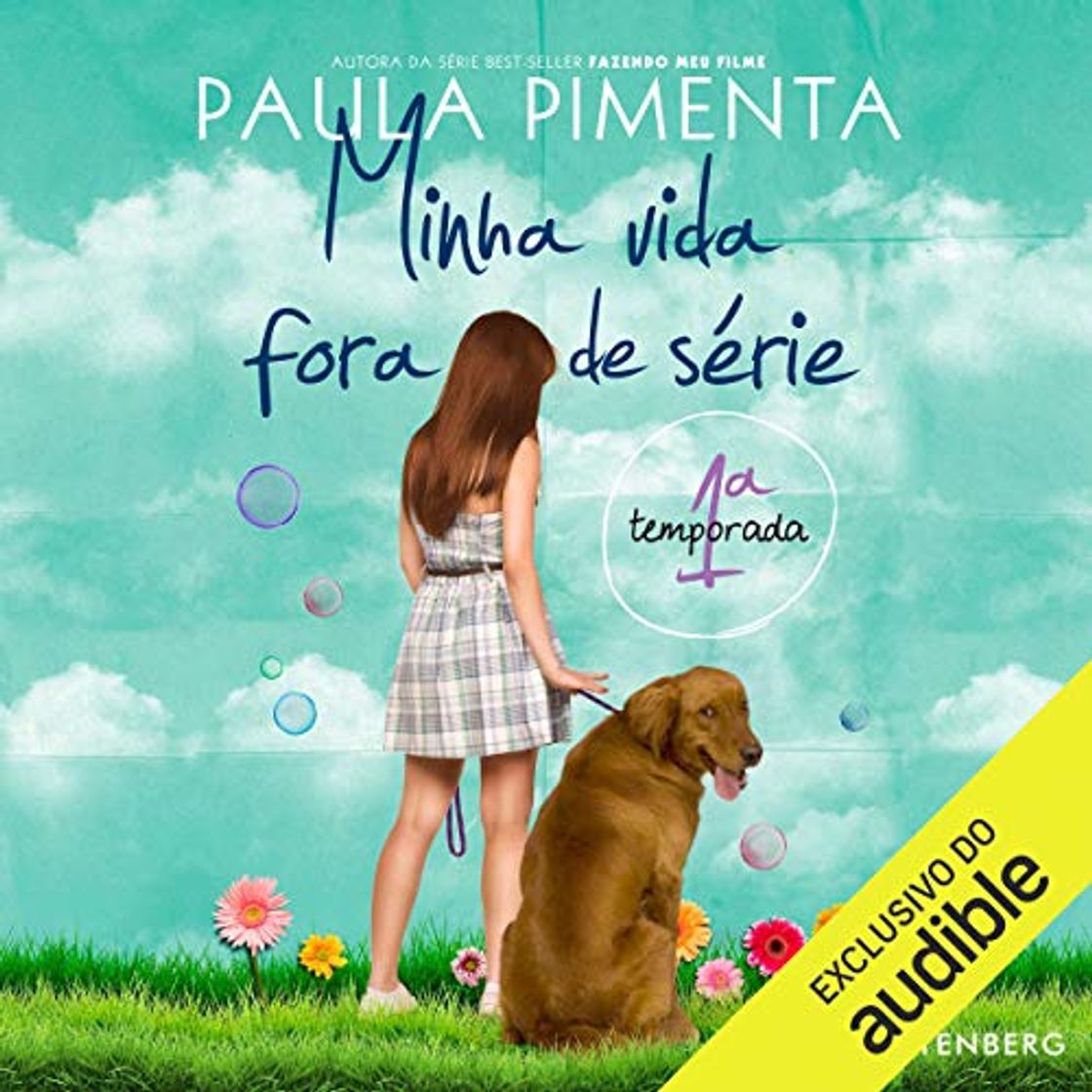 Libro Minha Vida Fora De Serie 1o Temporada