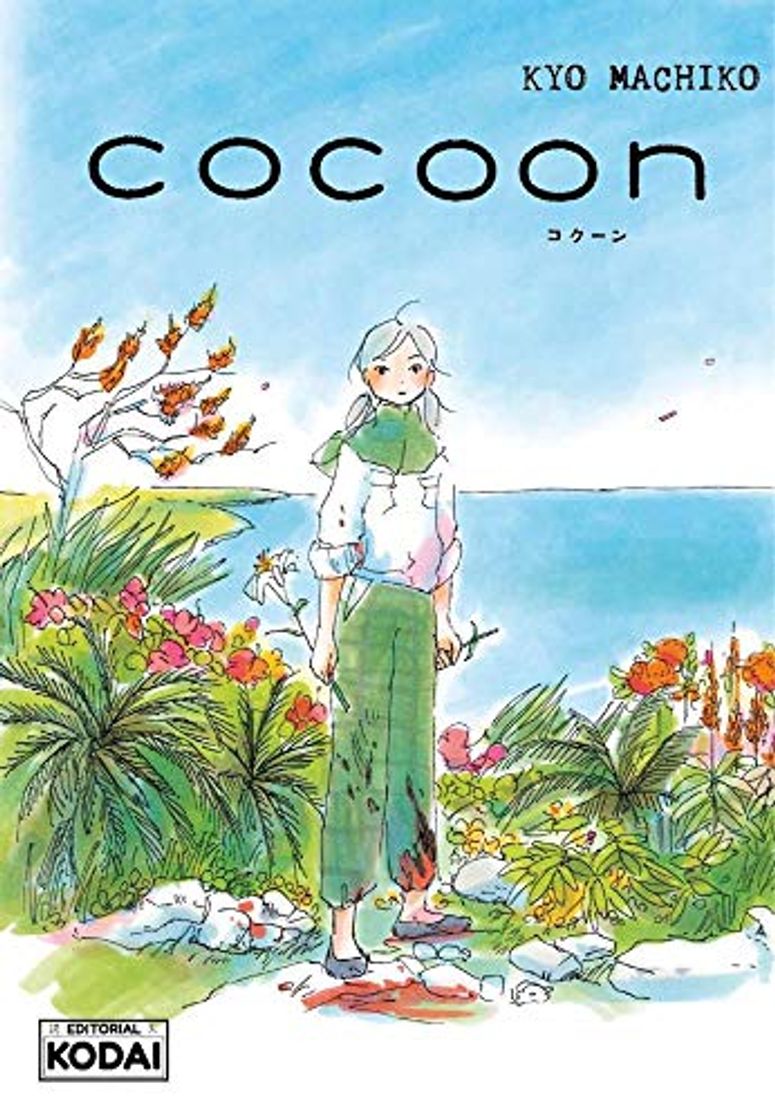 Book COCOON