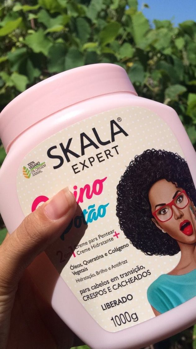 Producto Skala Expert Divino Potao Creme de tratamento