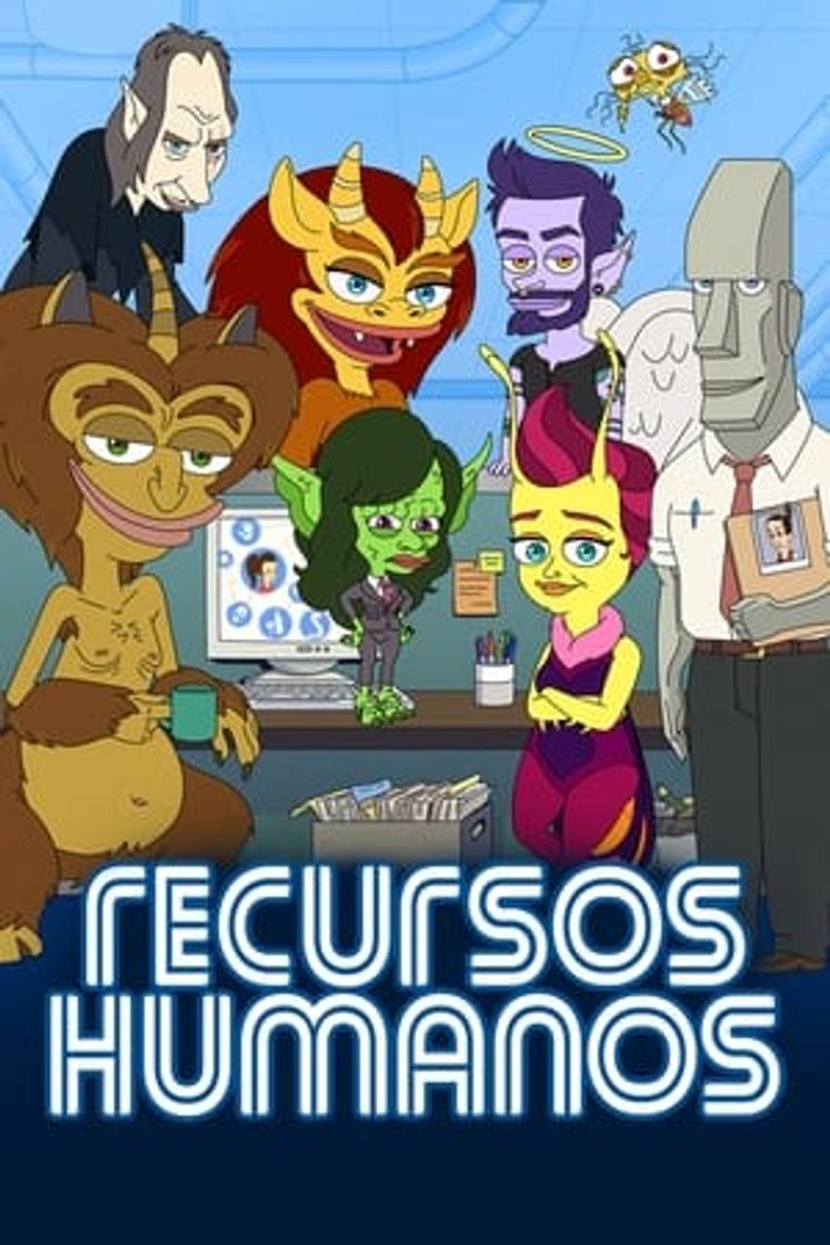 Serie Recursos Humanos