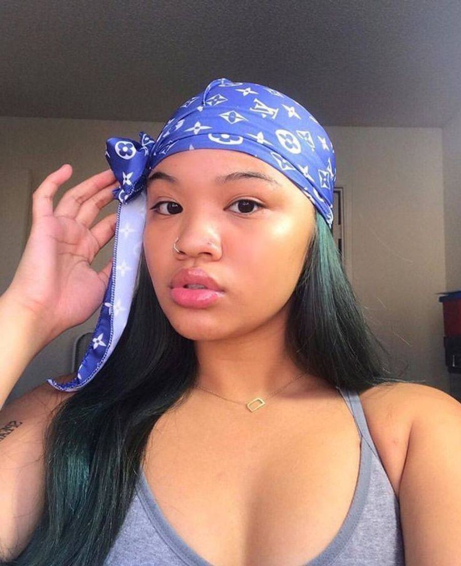 Fashion Durag💙💛