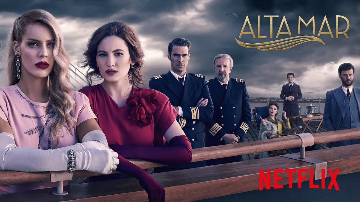 Serie Alta mar