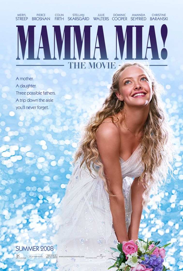 Movie Mamma mia!