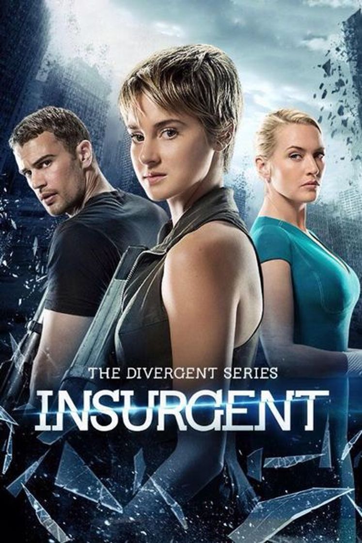 Película La serie Divergente: Insurgente