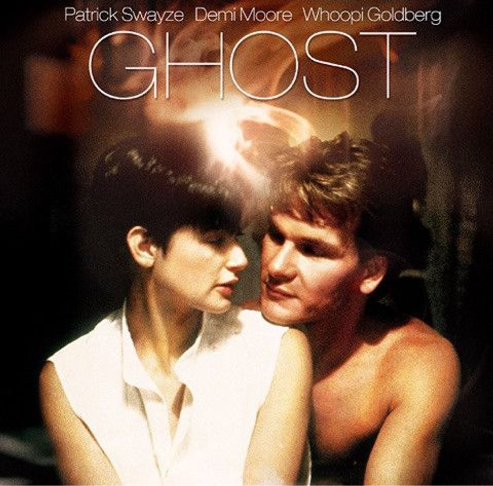 Película Ghost (Más allá del amor)