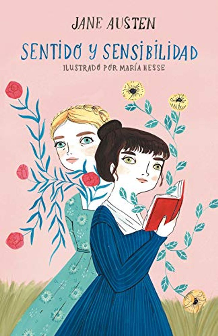 Book Sentido y sensibilidad