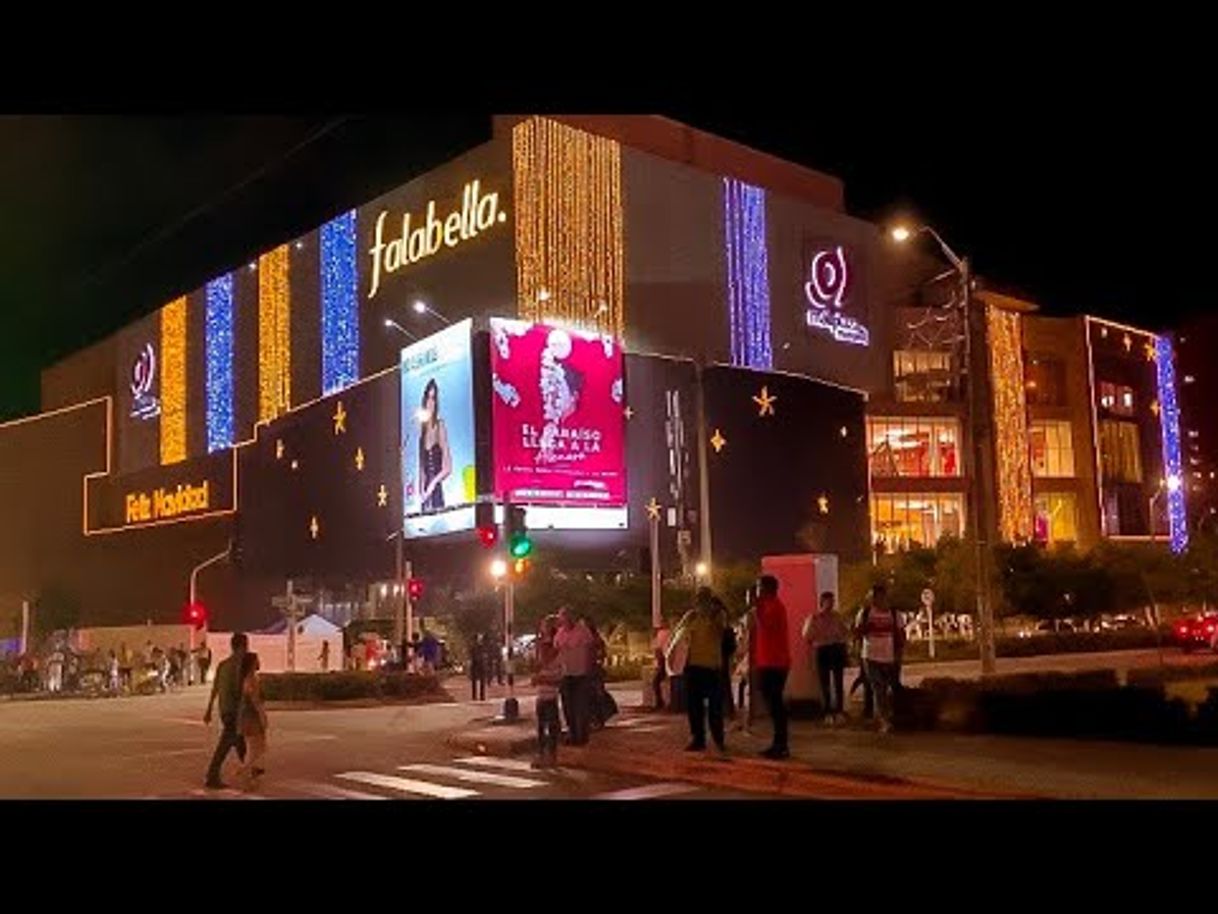 Lugares Centro Comercial Mallplaza Buenavista