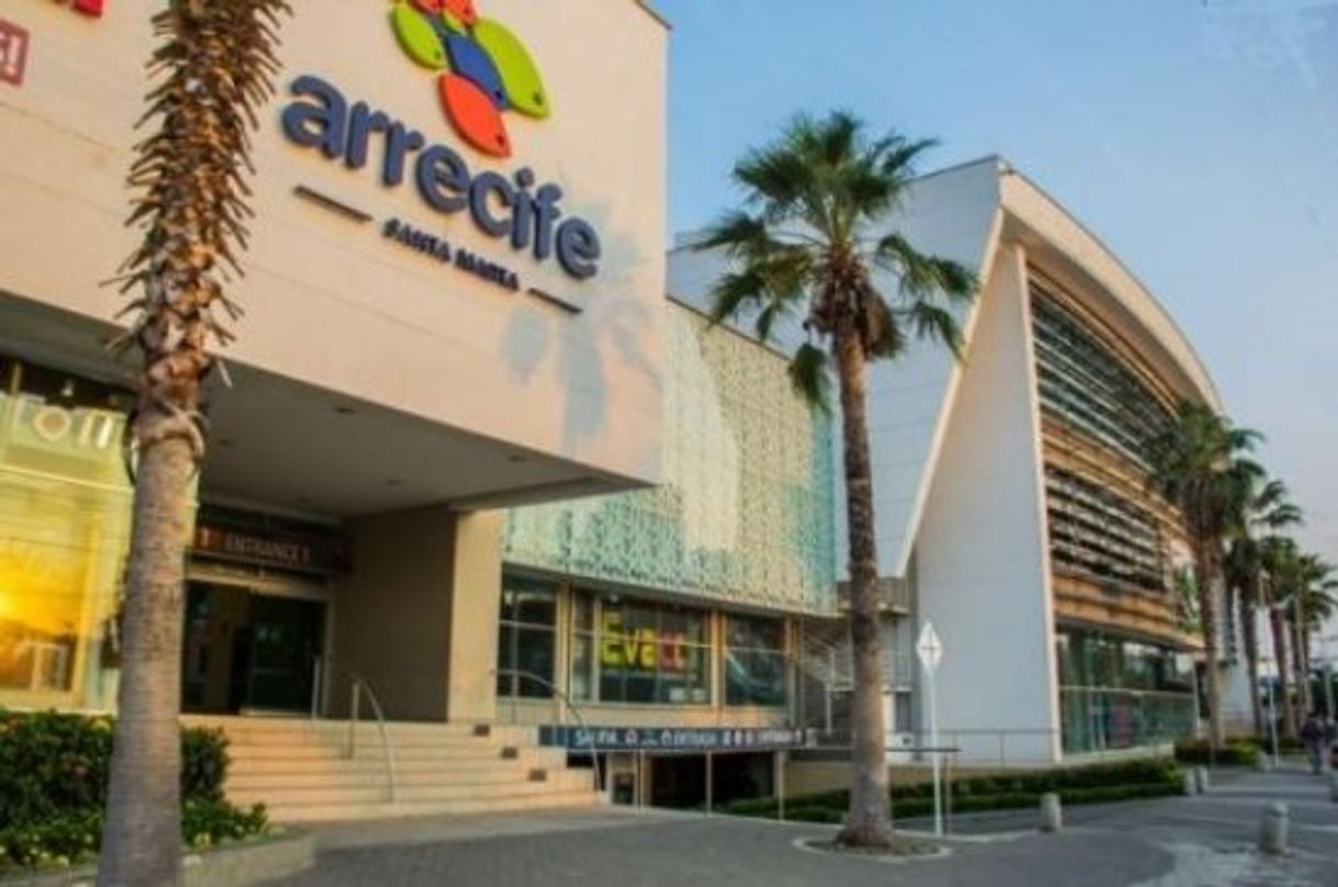 Lugares Arrecife Centro Comercial