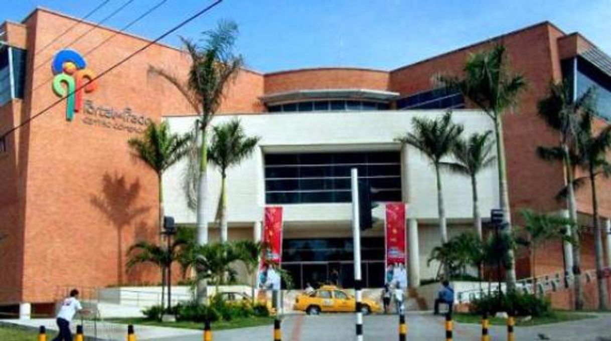 Lugar Portal Del Prado Centro Comercial