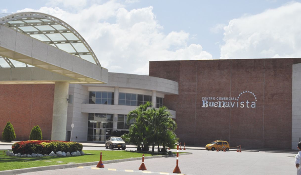 Lugar Centro Comercial Buenavista