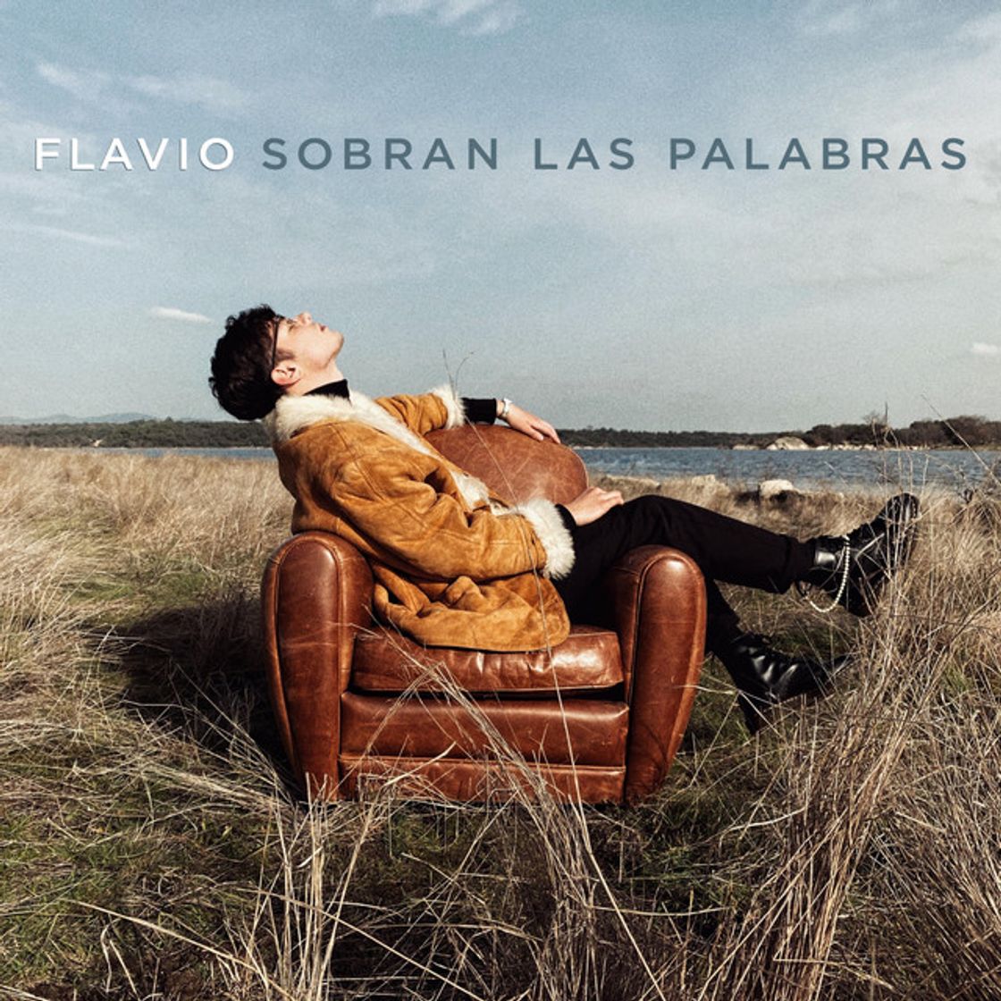 Canción Sobran las palabras