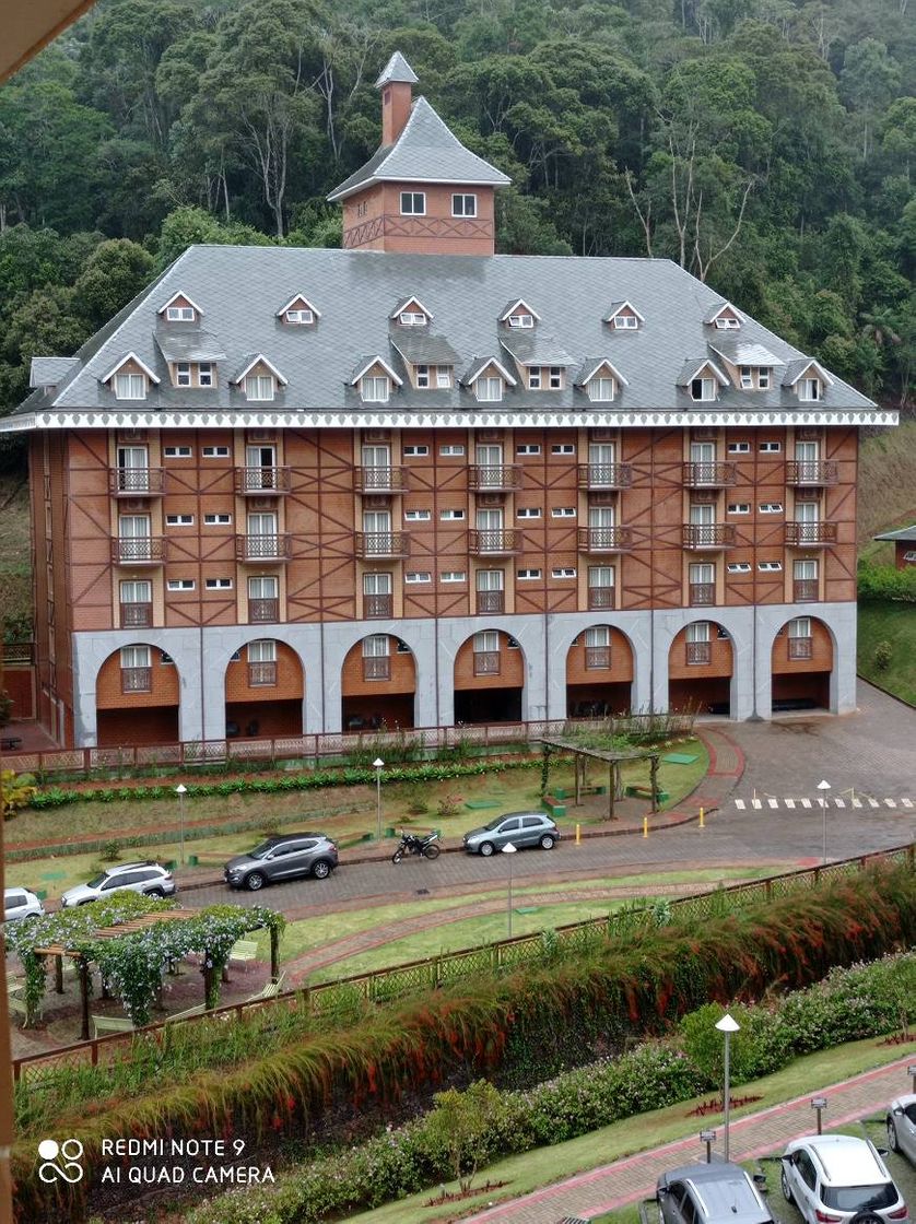 Place Sesc - Centro de Turismo Social e Lazer de Domingos Martins