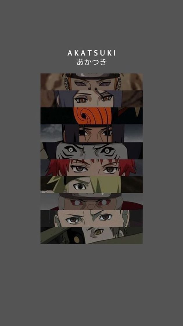Social Wallpapers Akatsuki