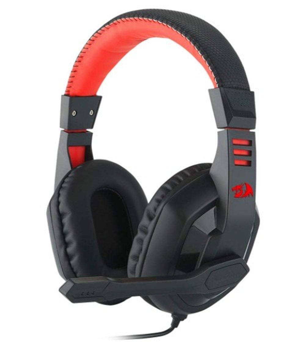 Product Headset Ares H120 Preto