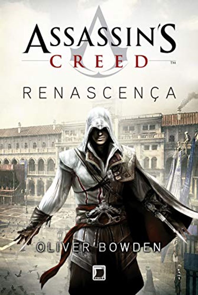 Book Assassin's Creed. Renascença