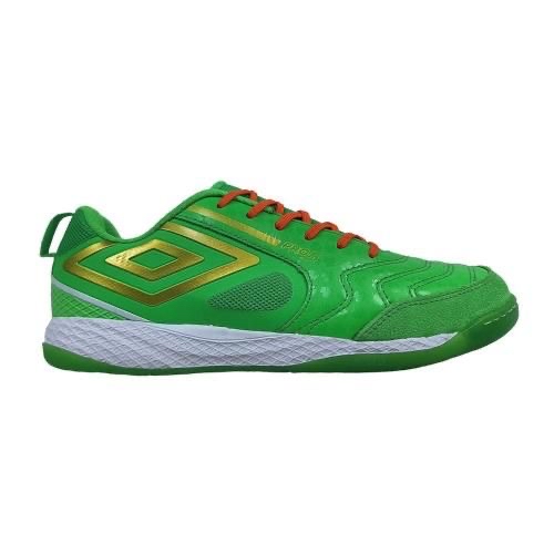 Social Chuteira umbro pro 5 verde futsal 2025 