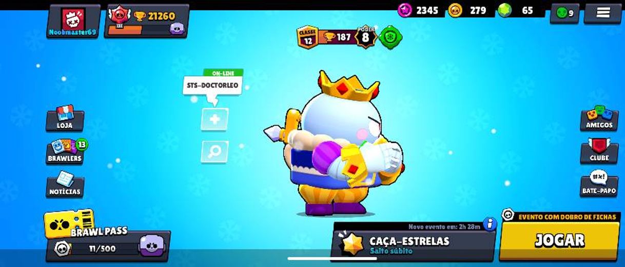 Videogames Brawl stars