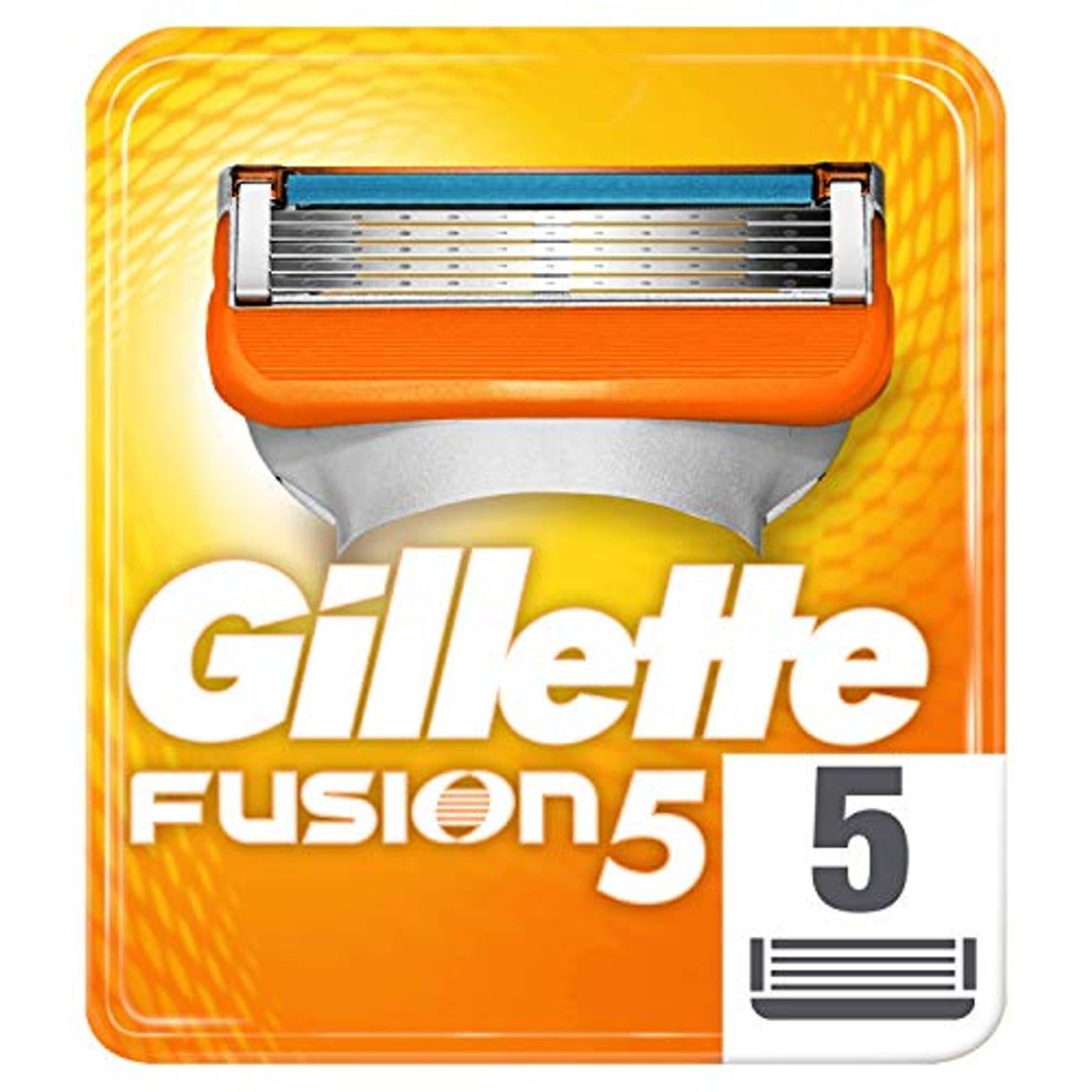 Producto Gillette Fusion5 Maquinilla De Afeitar