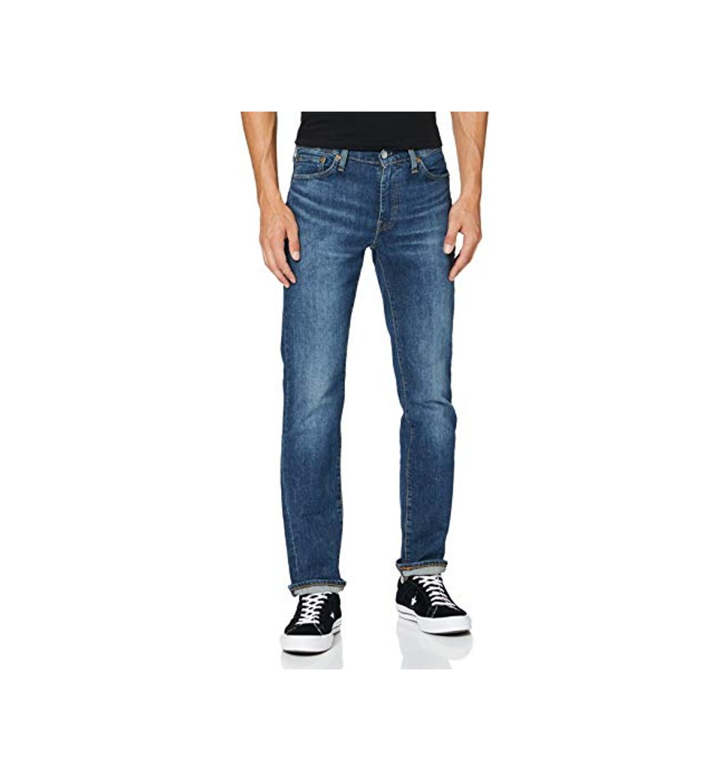 Moda Levi's 514 Vaqueros Straight, Wagyu Moss, 32W