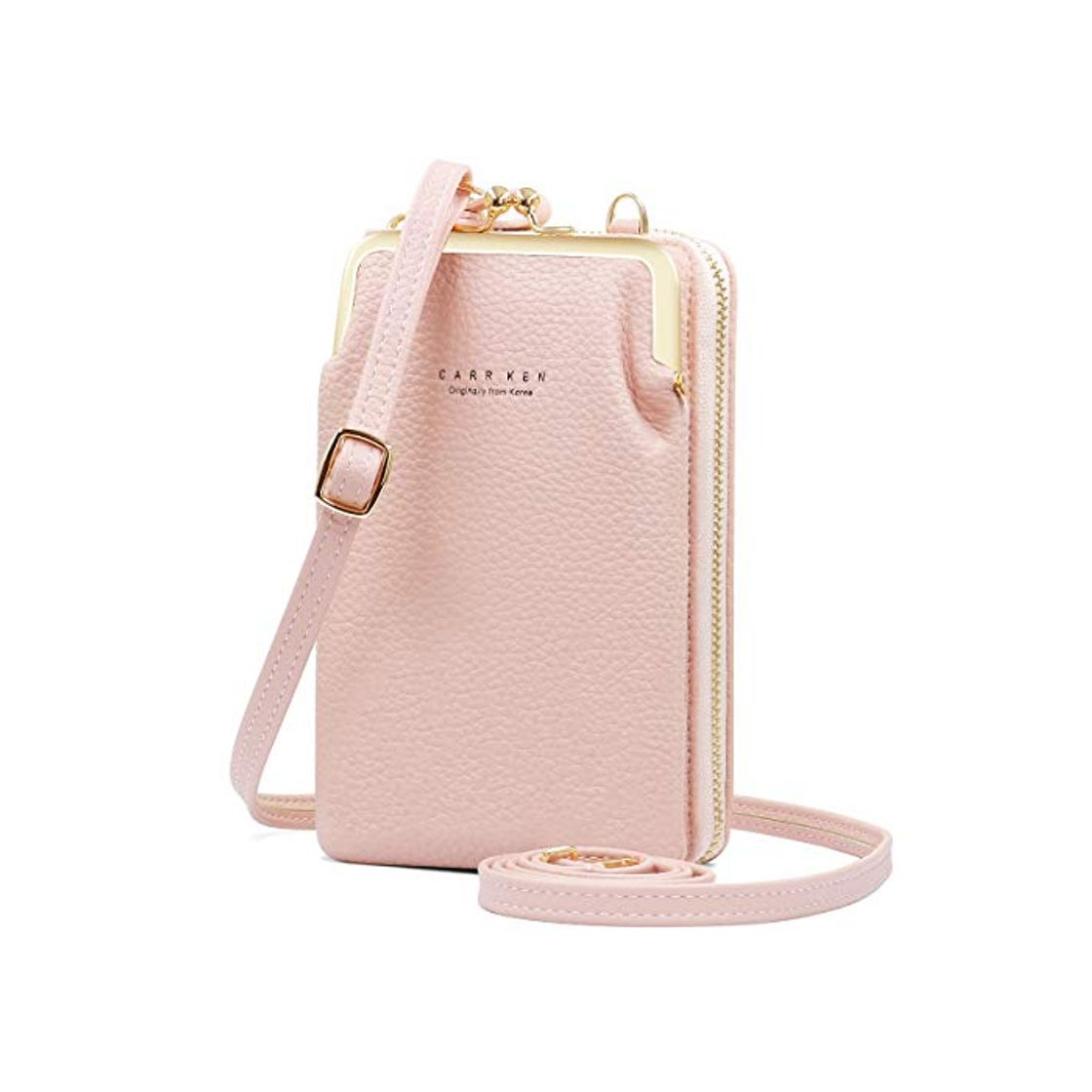 Producto HNOOM Bolso Movil Mujer, Bolso Bandolera Móvil, Bolso Pequeño Bandolera para Damas