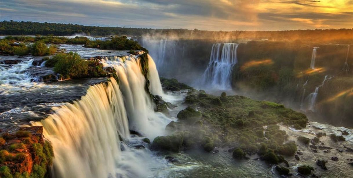 Place Cataratas del Iguazú