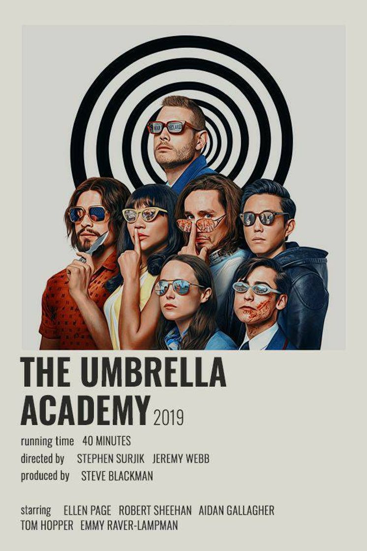 The Umbrella Academy