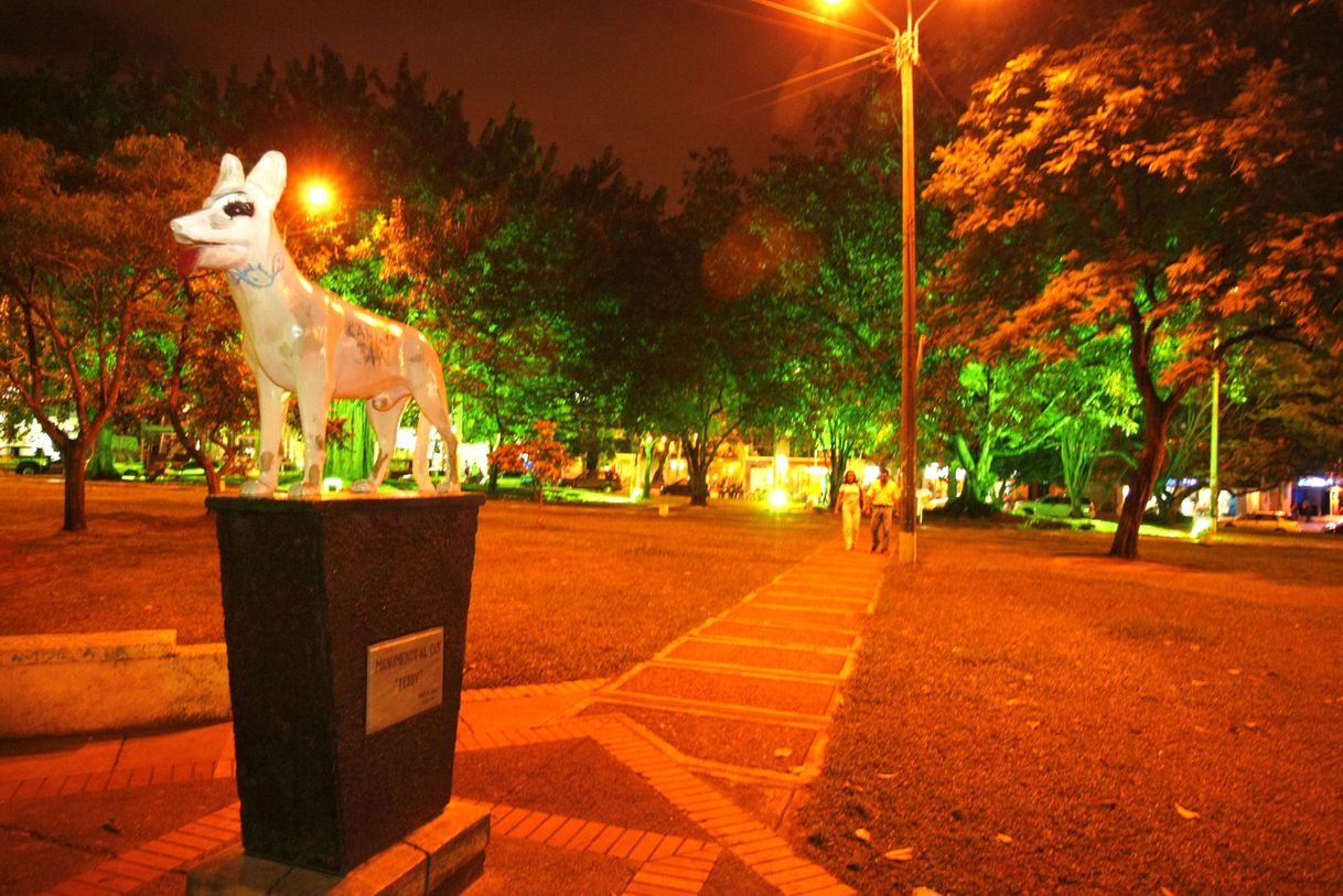 Restaurantes Parque del Perro