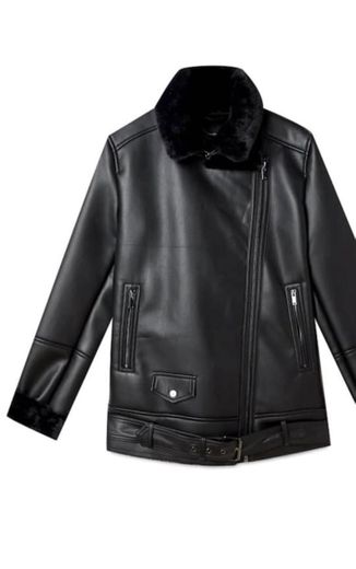 Biker stradivarius 